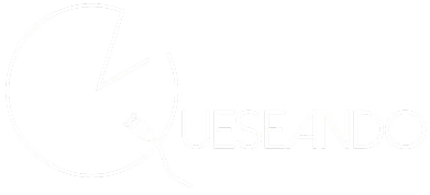Queseando Logo